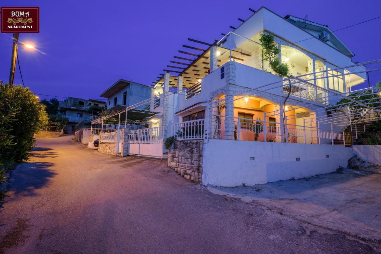Apartment "Duma" Trogir Eksteriør bilde