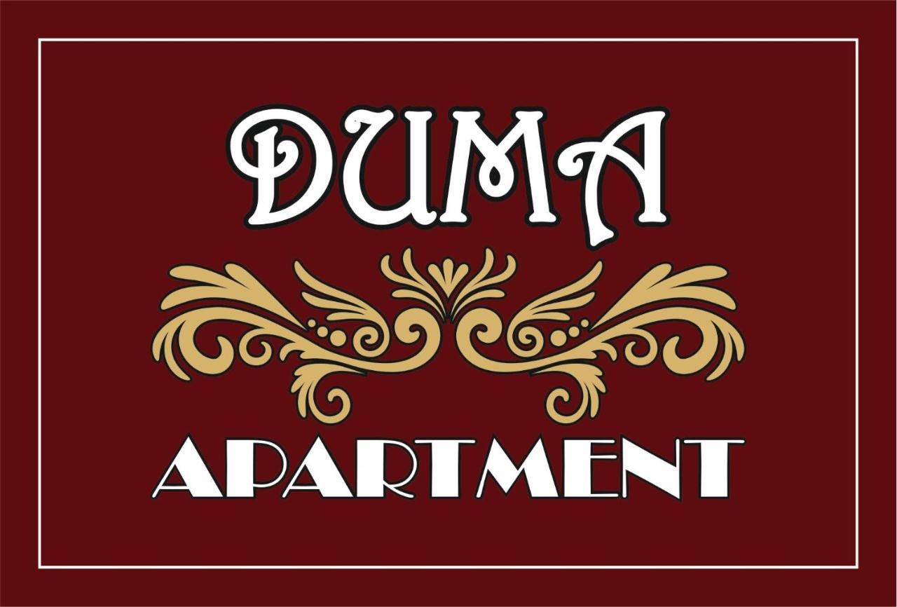 Apartment "Duma" Trogir Eksteriør bilde