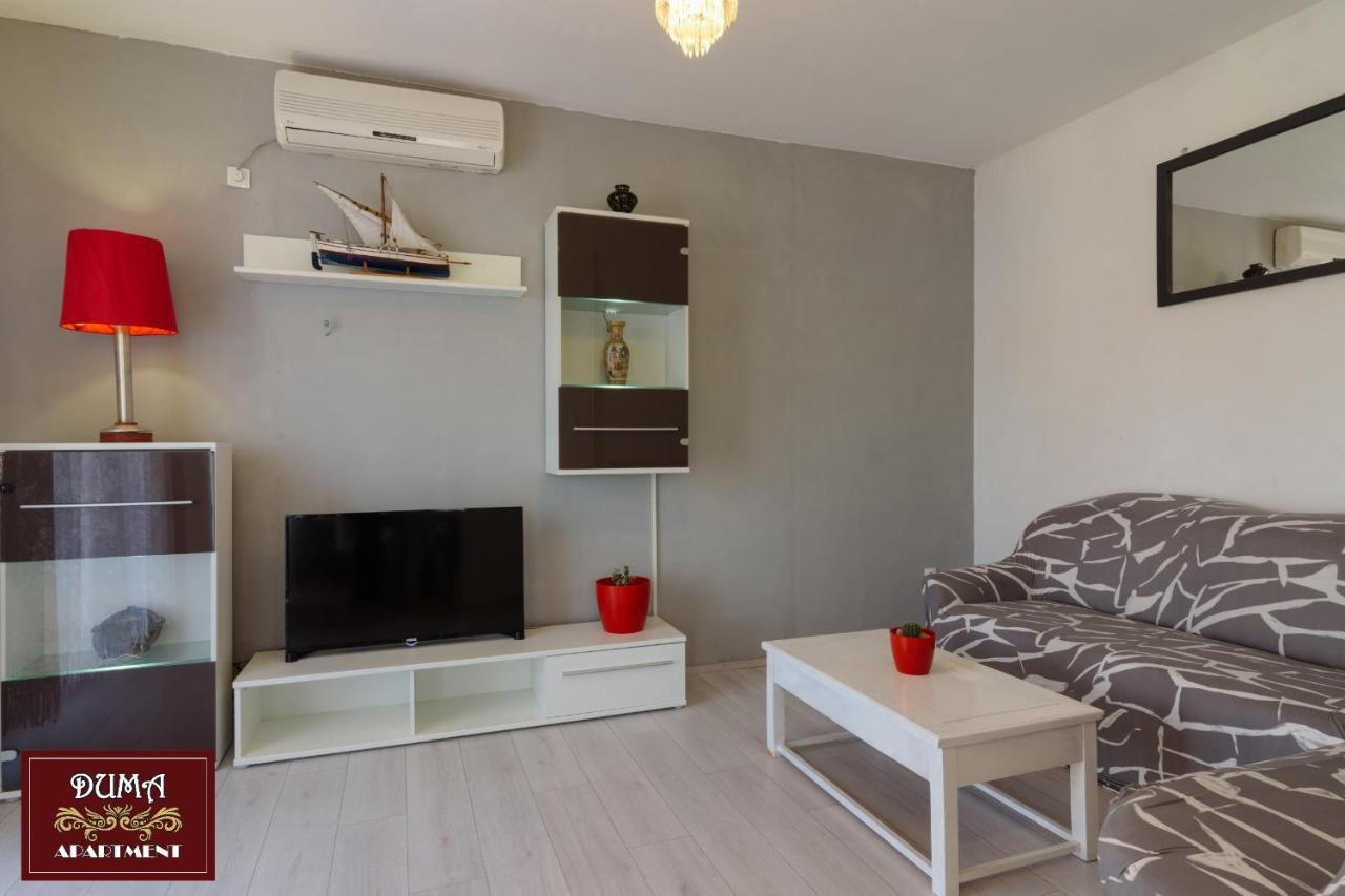 Apartment "Duma" Trogir Eksteriør bilde
