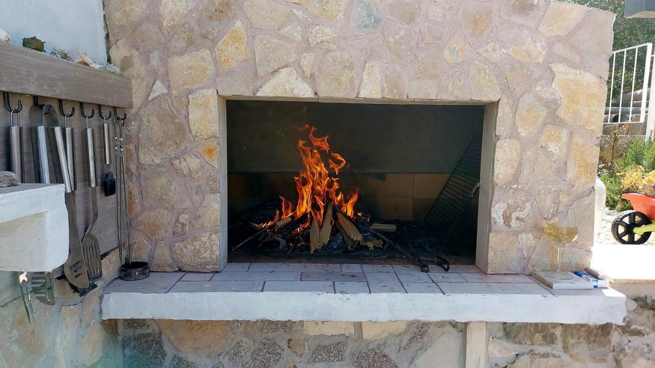 Apartment "Duma" Trogir Eksteriør bilde