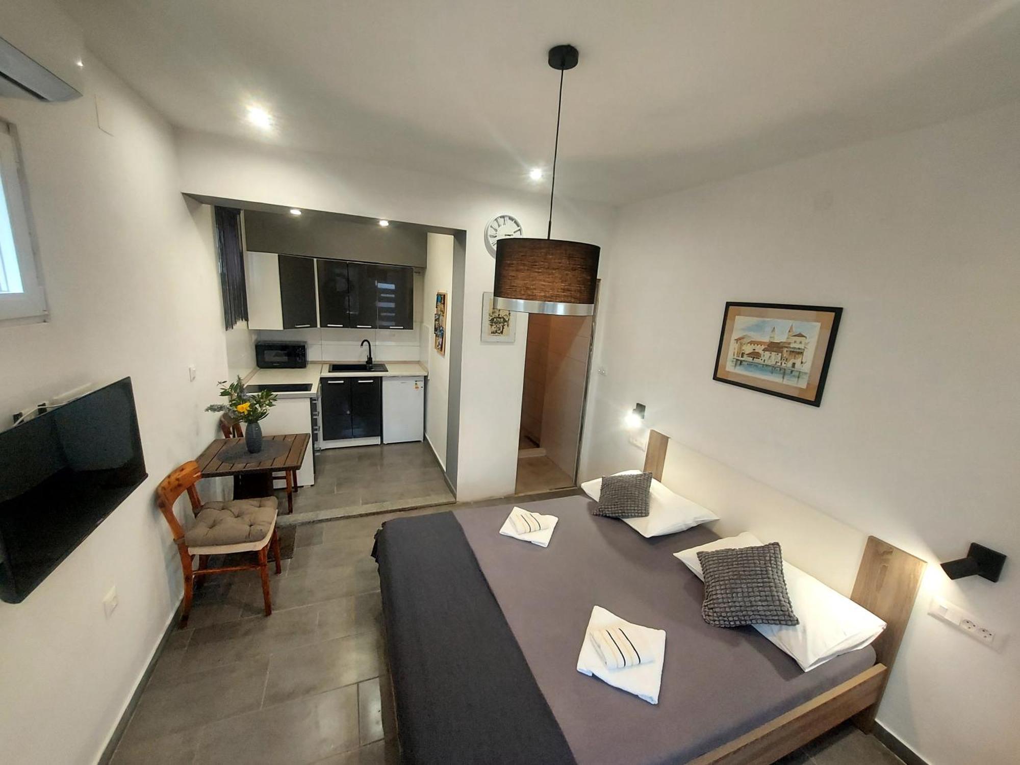 Apartment "Duma" Trogir Eksteriør bilde