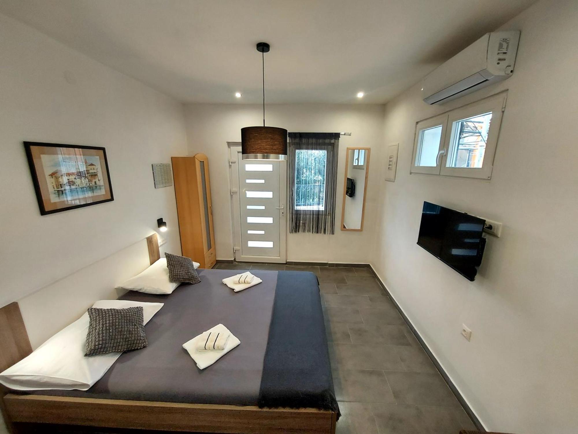 Apartment "Duma" Trogir Eksteriør bilde