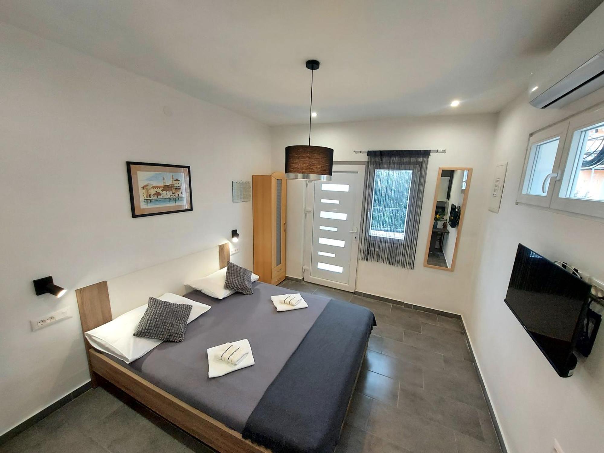 Apartment "Duma" Trogir Eksteriør bilde