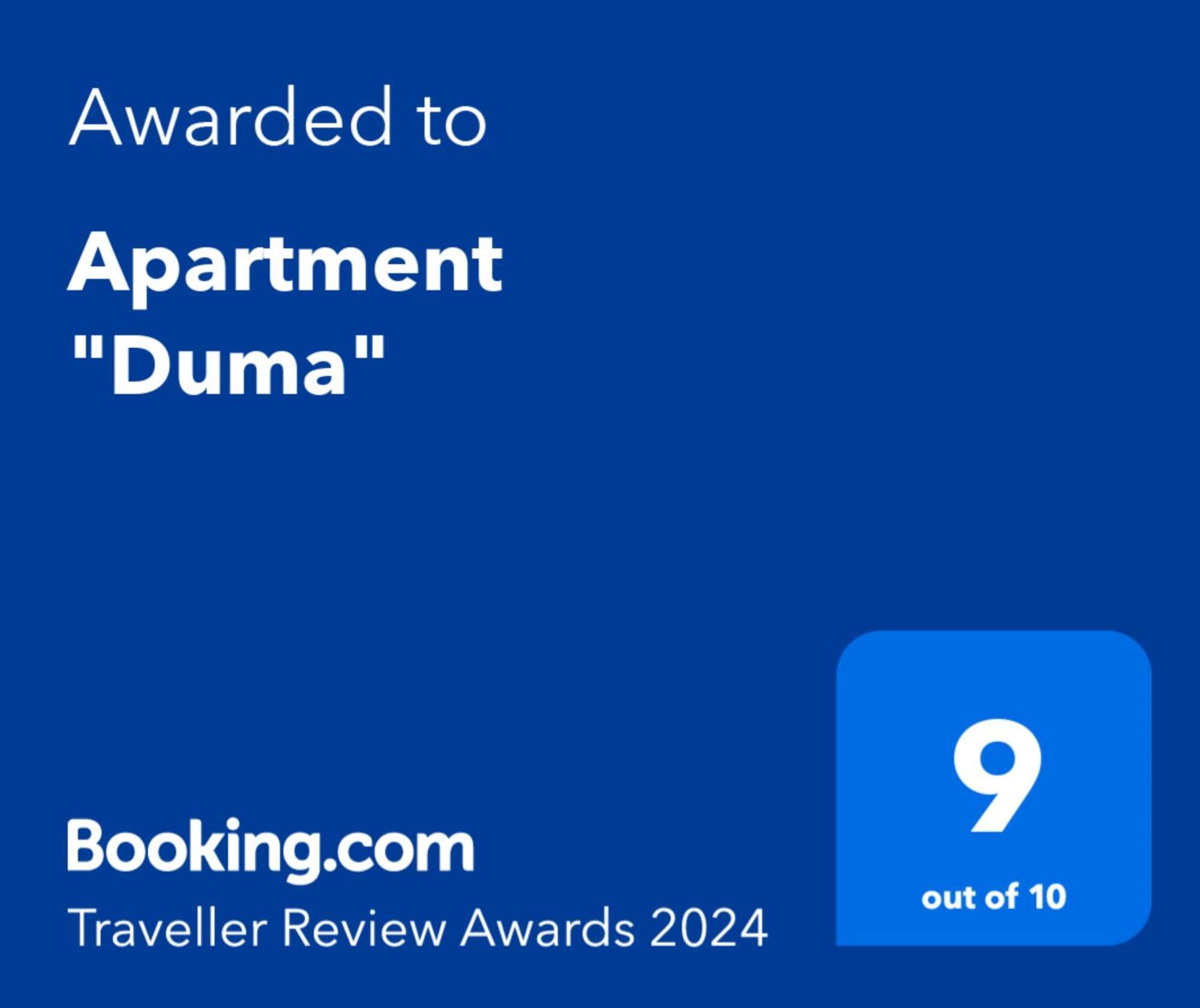 Apartment "Duma" Trogir Eksteriør bilde