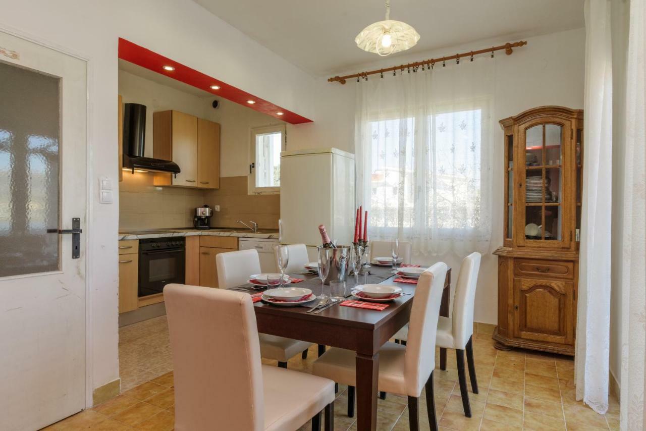 Apartment "Duma" Trogir Eksteriør bilde