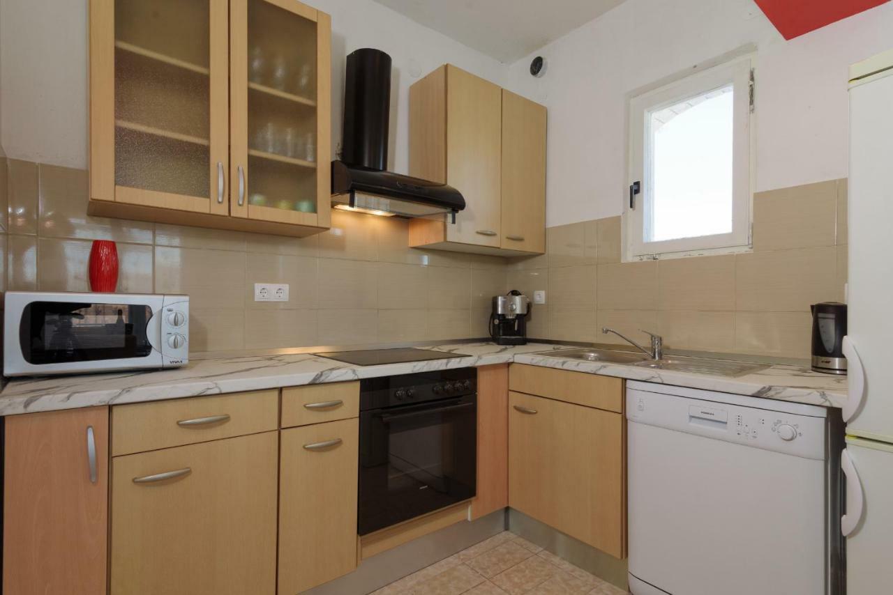 Apartment "Duma" Trogir Eksteriør bilde