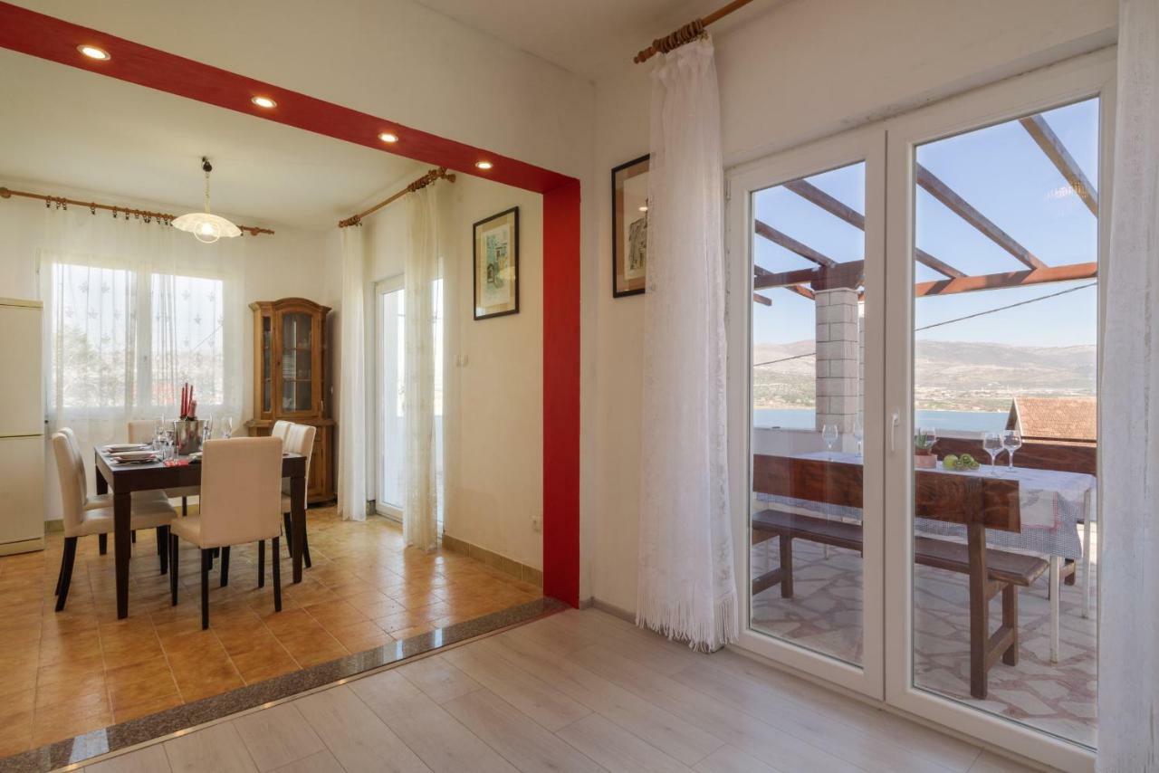 Apartment "Duma" Trogir Eksteriør bilde