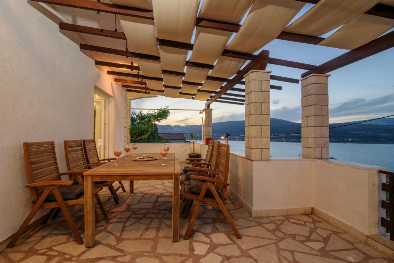 Apartment "Duma" Trogir Eksteriør bilde